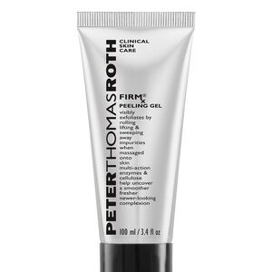 Peter Thomas Roth firm X peeling gel